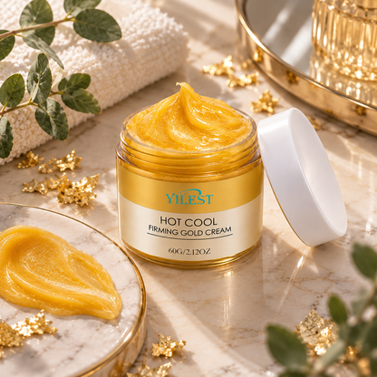 Gold Firming Cream – Smooth, Lift & Glow