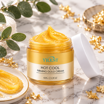 Gold Firming Cream – Smooth, Lift & Glow