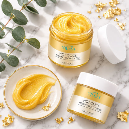 Gold Firming Cream – Smooth, Lift & Glow