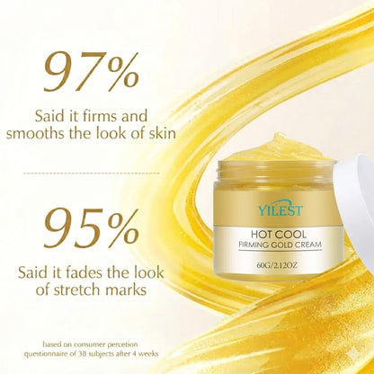 Gold Firming Cream – Smooth, Lift & Glow